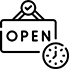 Opening Hours