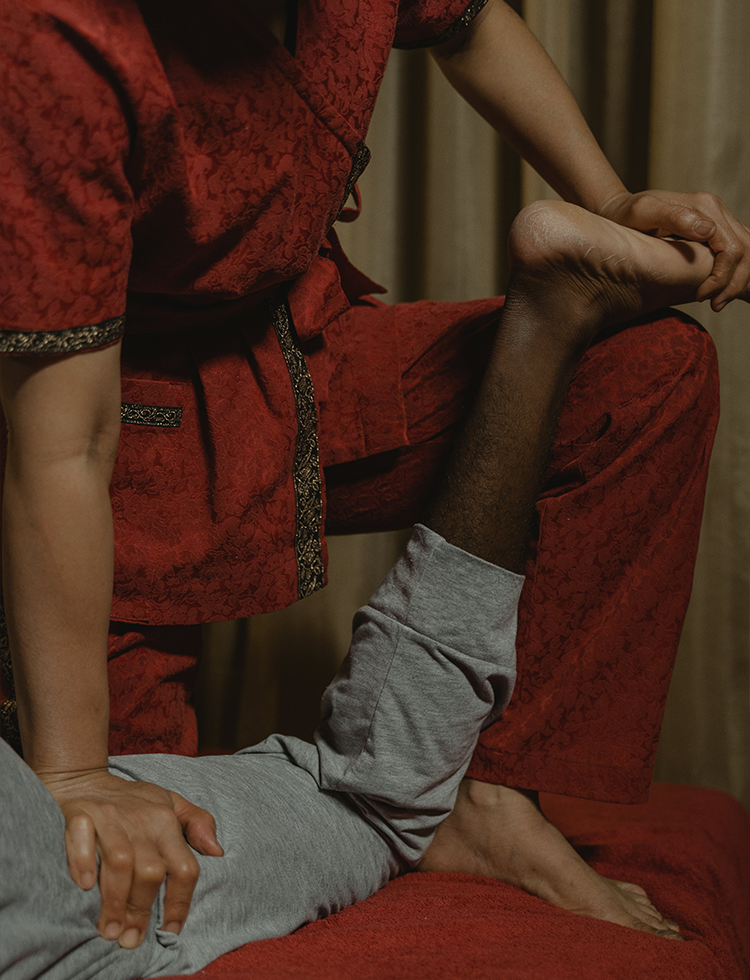 Thai Massage